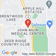 View Map of 2400 Balfour Road, 306,Brentwood,CA,94513